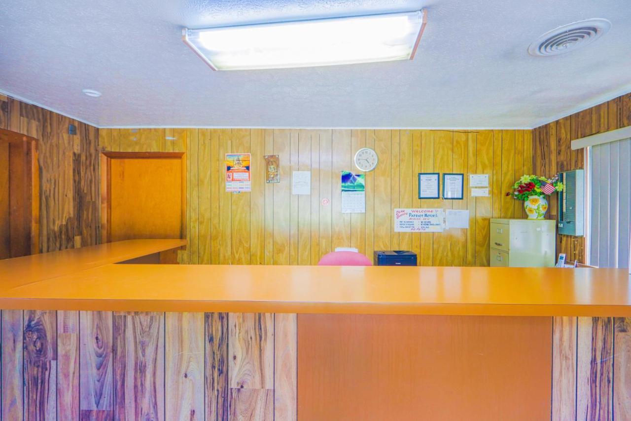 Patriot Inn Motel Beaver Wv, By Oyo Esterno foto